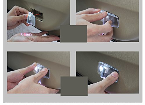 2x Honda door light (plug&play)