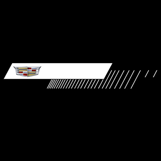 2x Cadillac Mirror light (plug&play)