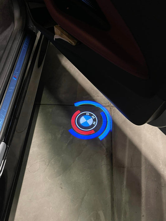2x BMW door light (plug&play)