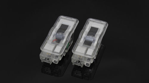 2x Peugeot DOOR LIGHT (PLUG&PLAY)