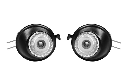 2x Cadillac Mirror light (plug&play)