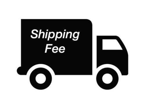 Additional shipping fee