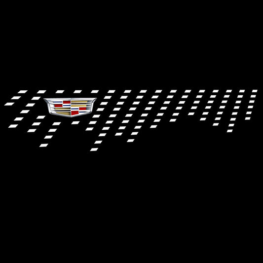2x Cadillac Mirror light (plug&play)