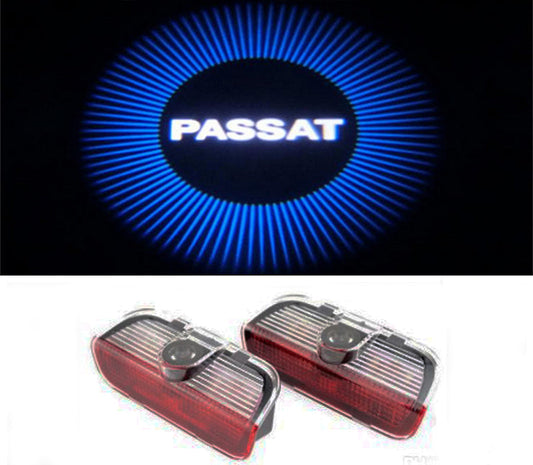 volkswagen vw passat b6 b7 b8  welcome door light plug&play