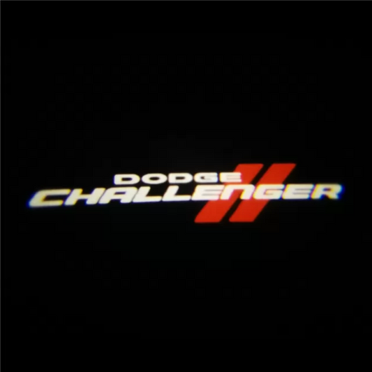 2x Dodge Charger/Challenger door light (plug&play)