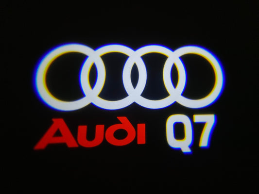 2x Audi door light (plug&play)