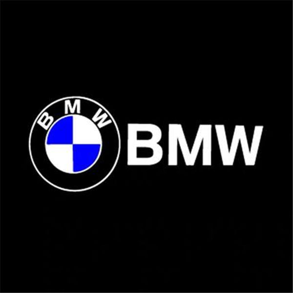 2x BMW door light (plug&play)