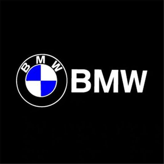 2x BMW door light (plug&play)