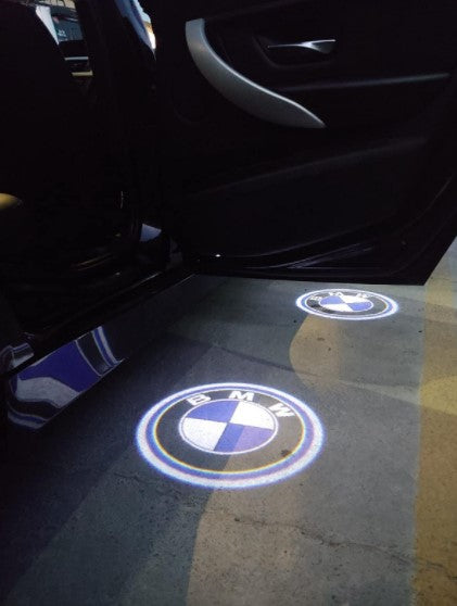 2x BMW door light (plug&play)