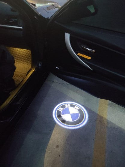 2x BMW door light (plug&play)