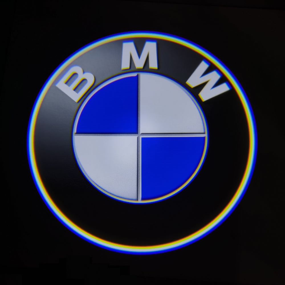 2x BMW door light (plug&play)