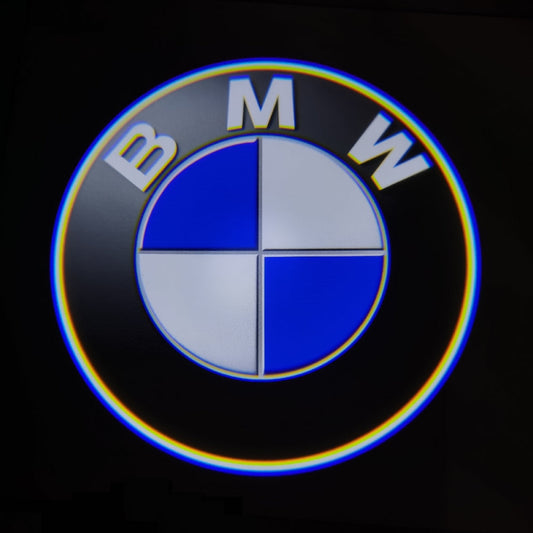 2x BMW door light (plug&play)