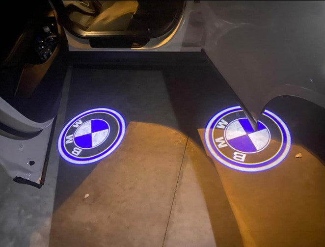 2x BMW door light (plug&play)