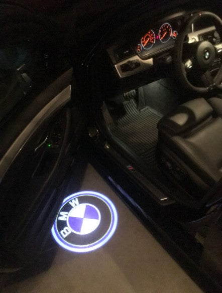 2x BMW door light (plug&play)