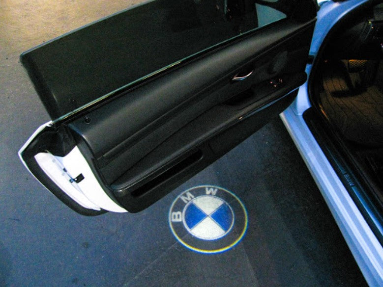 2x BMW door light (plug&play)