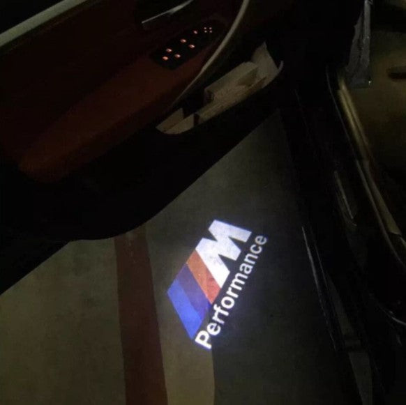 2x BMW door light (plug&play)