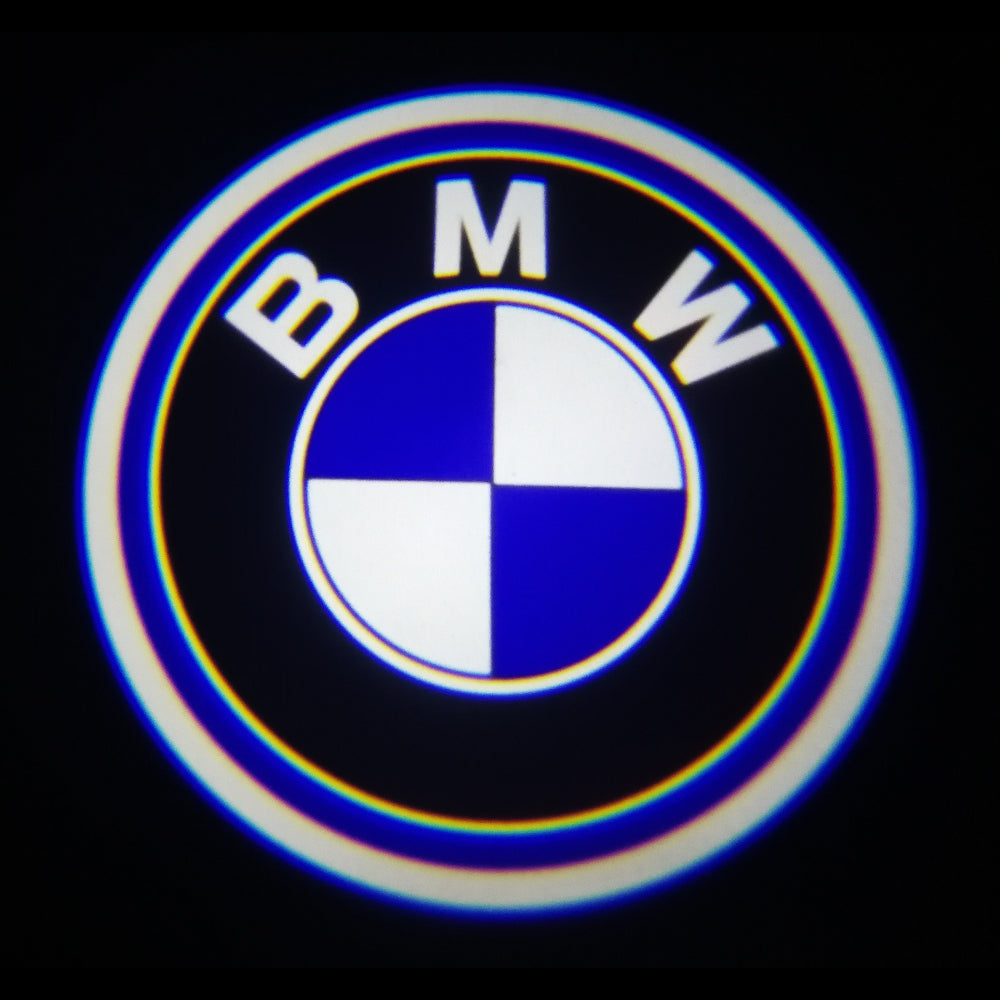2x BMW door light (plug&play)