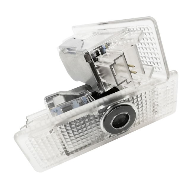 2x BMW door light (plug&play)