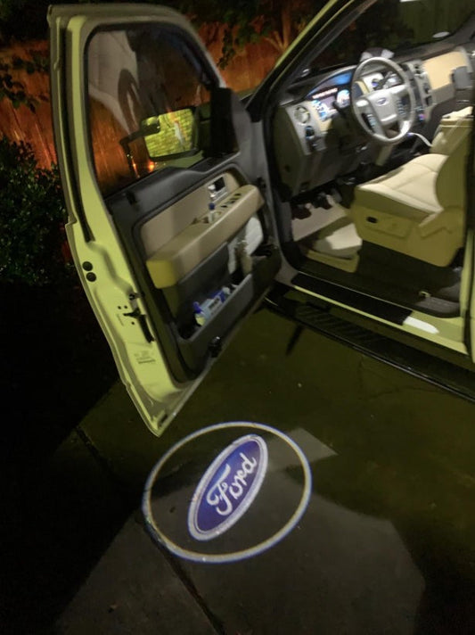 2x Ford door light (plug&play)