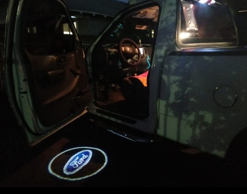 2x Ford door light (plug&play)