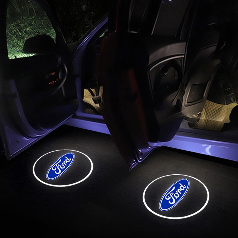 2x Ford door light (plug&play)