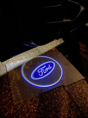 2x Ford door light (plug&play)