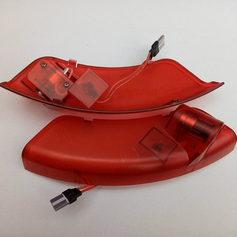2x Chevrolet door light (plug&play)