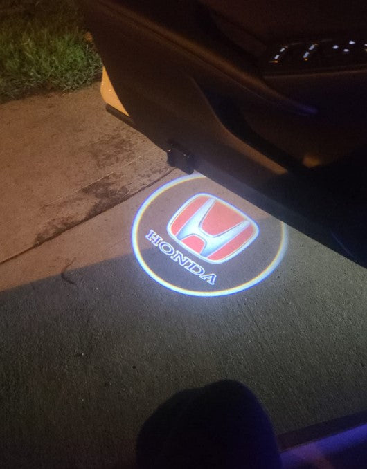 2x Honda door light (plug&play)