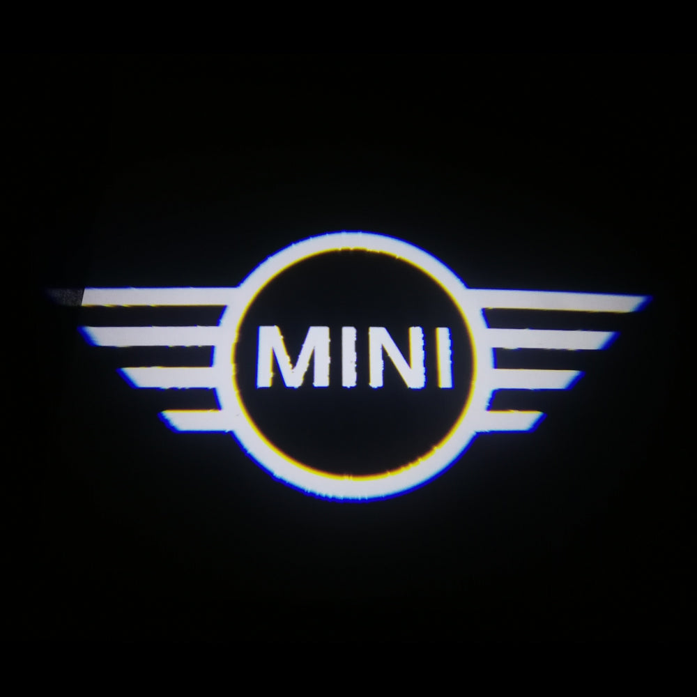 2x Mini door light (plug&play)
