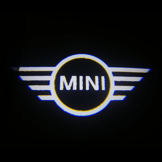 2x Mini door light (plug&play)