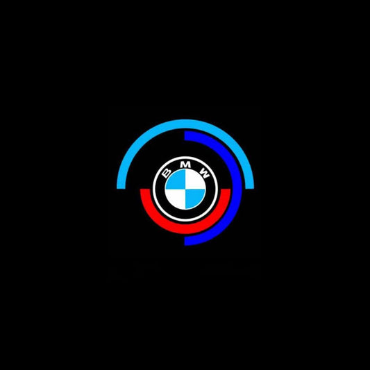 2x BMW door light (plug&play)