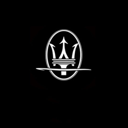 2x Maserati door light (plug&play)