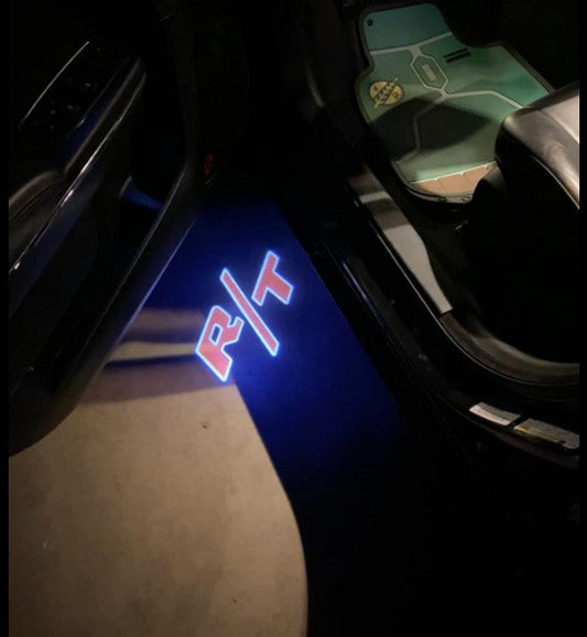 2x Dodge Charger/Challenger door light (plug&play)
