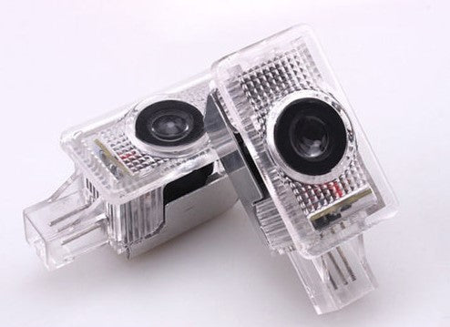 2x Volvo DOOR LIGHT (PLUG&PLAY)