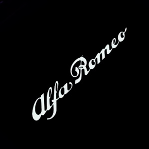 alfa romeo orignal door light projector laser led plug&play 1 year warranty