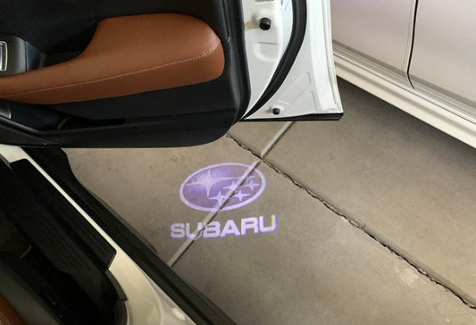 2x Subaru DOOR LIGHT (PLUG&PLAY)