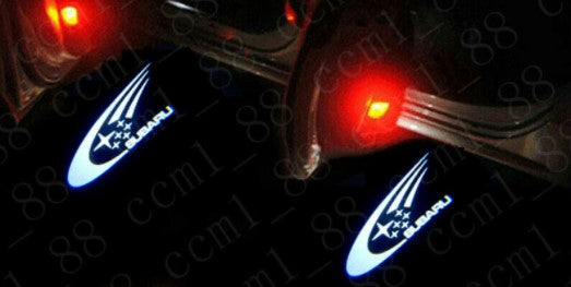 2x Subaru DOOR LIGHT (PLUG&PLAY)