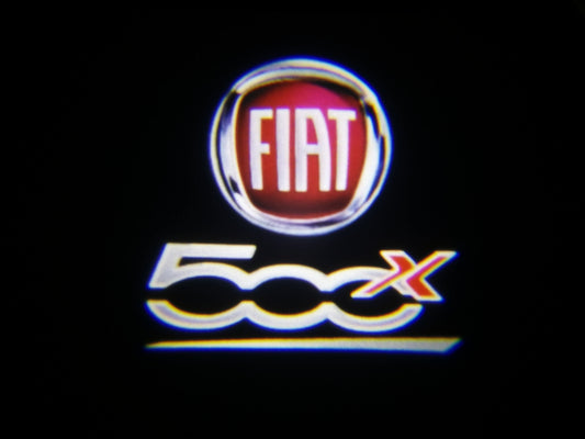 2x Fiat door light (plug&play)