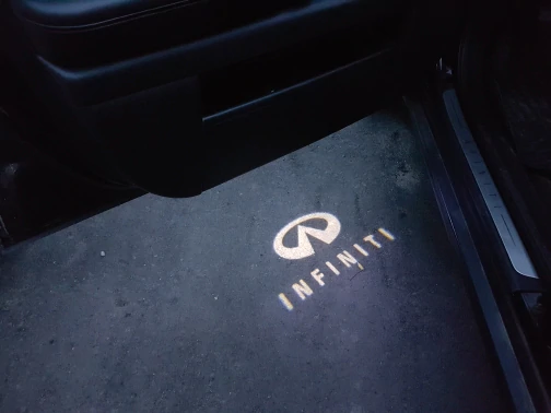 infiniti welcome door light Q50 FX35 FX37 F50 G37 Q60 EX25 EX35 37 G35 M35