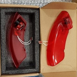 2x Chevrolet door light (plug&play)
