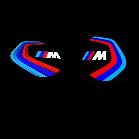 2x BMW door light (plug&play)