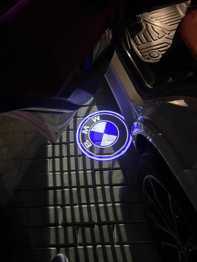 2x BMW door light (plug&play)