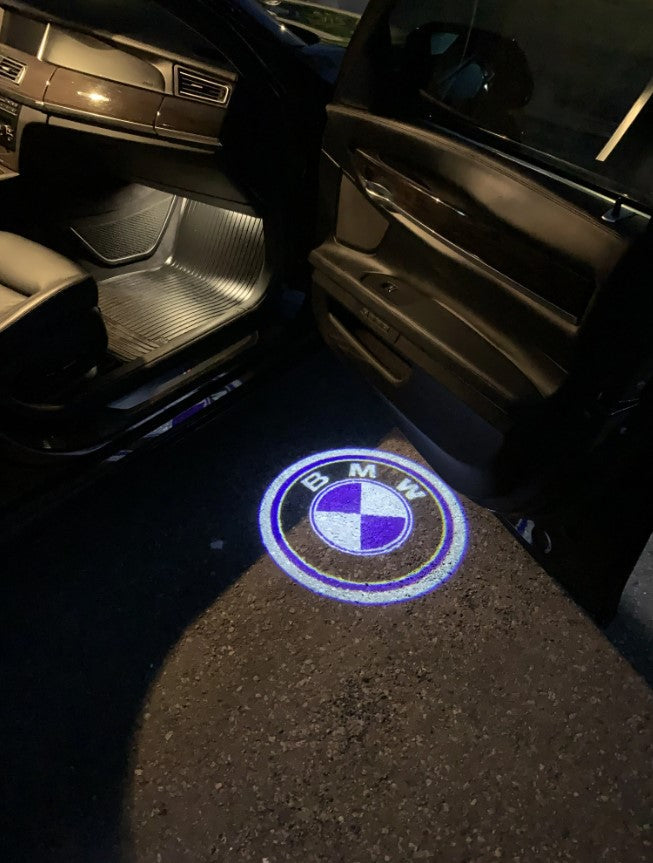 2x BMW door light (plug&play)