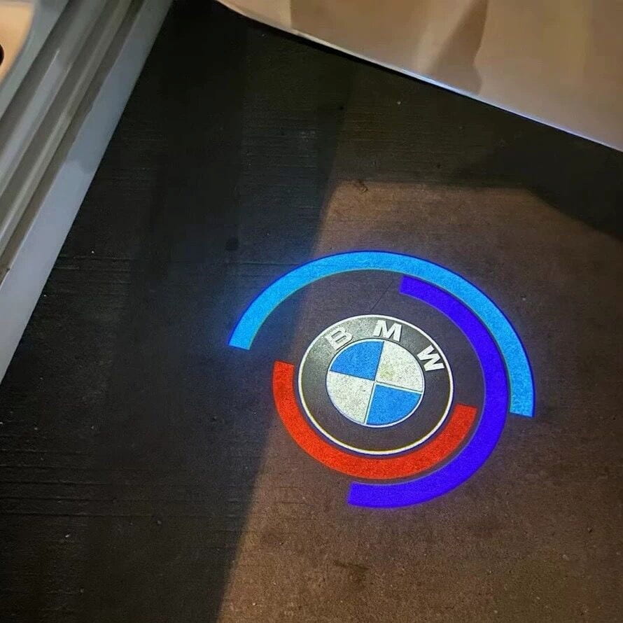 2x BMW door light (plug&play)