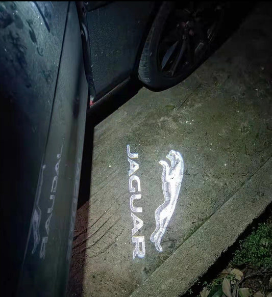 2x Jaguar door light (plug&play)