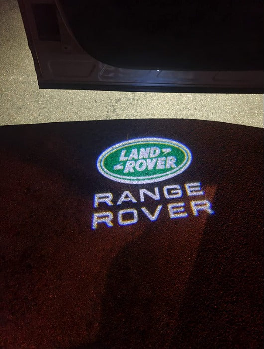 2x Land Rover Range Rover door light (plug&play)