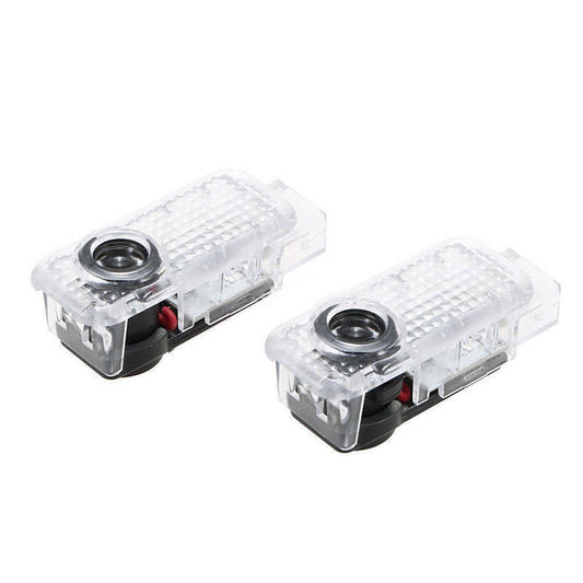 2x Audi door light (plug&play)