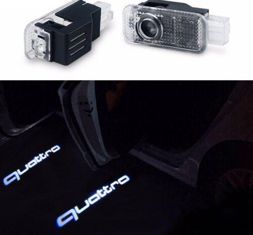 2x Audi door light (plug&play)