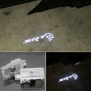 2x Dodge Charger/Challenger door light (plug&play)