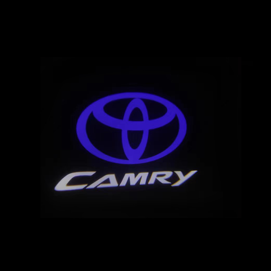 2x Toyota DOOR LIGHT (PLUG&PLAY)